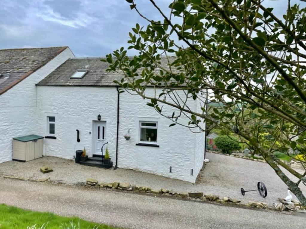 Airdside Cottage Castle Douglas Luaran gambar